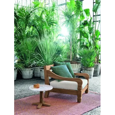 Outdoor - Gervasoni  Fauteuil Jeko 01