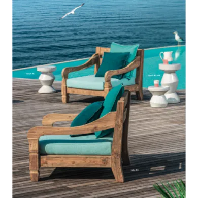 Outdoor - Gervasoni  Fauteuil Jeko 01