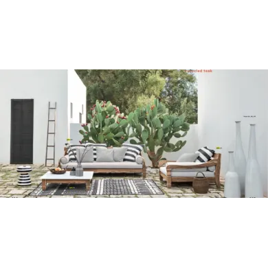 Outdoor - Gervasoni  Fauteuil Jeko 01