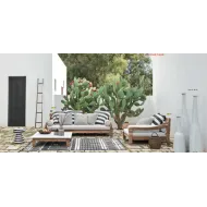 Outdoor - Gervasoni  Fauteuil Jeko 01