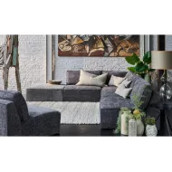 CANAPE MODULABLE - CHAUFFEUSE - ALBI - HOMESPIRIT