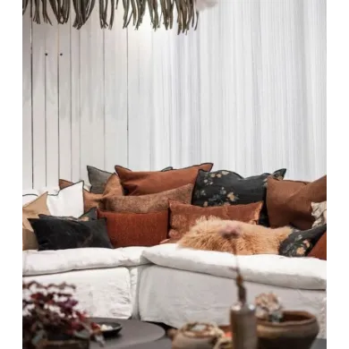 Composition  D'Angle Modulable Boho