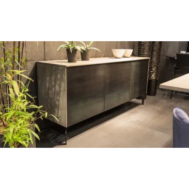 Buffet Design 3 Portes