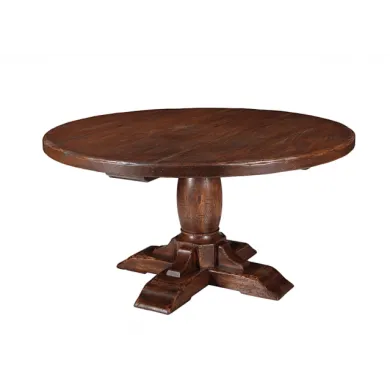 Table De Repas Ronde Campagne