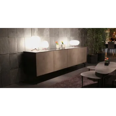Buffet Design 4 Portes