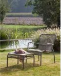 Best Seller - Fauteuil Loop - Disponible En 4 Teintes