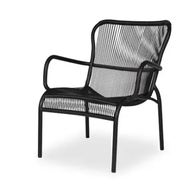 Best Seller - Fauteuil Loop - Disponible En 4 Teintes
