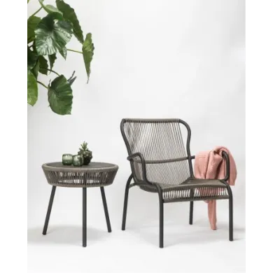 Best Seller - Fauteuil Loop - Disponible En 4 Teintes