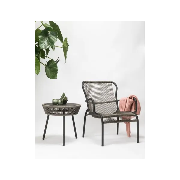 Best Seller - Fauteuil Loop - Disponible En 4 Teintes