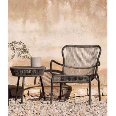Best Seller - Fauteuil Loop - Disponible En 4 Teintes