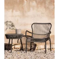 Best Seller - Fauteuil Loop - Disponible En 4 Teintes