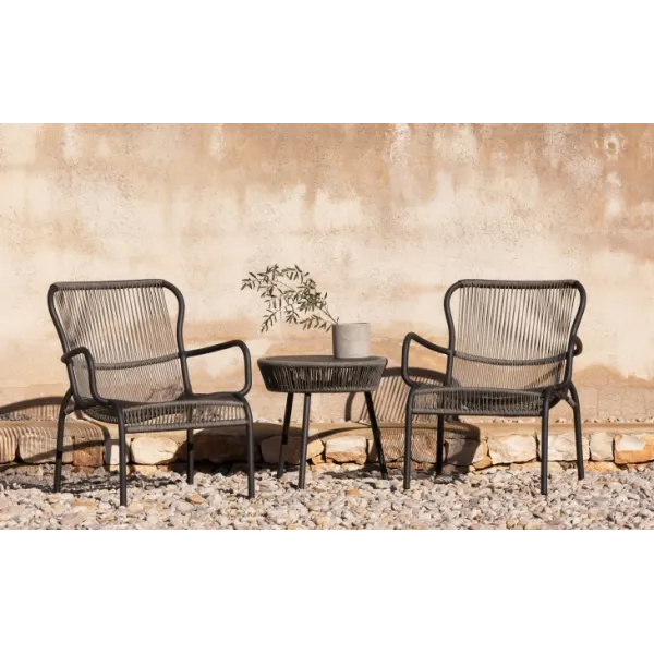 Best Seller - Fauteuil Loop - Disponible En 4 Teintes