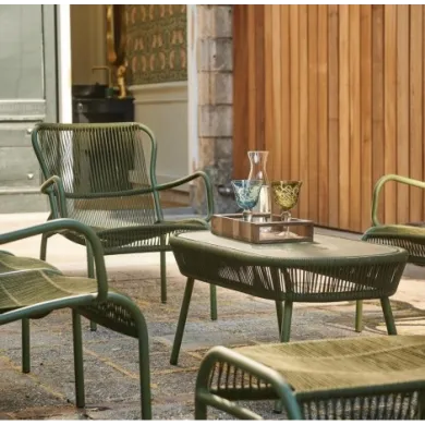 Best Seller - Fauteuil Loop - Disponible En 4 Teintes