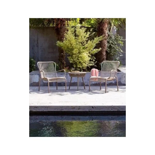 Best Seller - Fauteuil Loop - Disponible En 4 Teintes