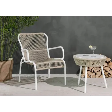 Best Seller - Fauteuil Loop - Disponible En 4 Teintes