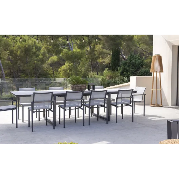 Table De Repas Extensible Bastingage