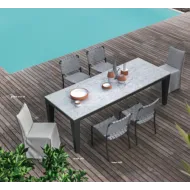 Outdoor - Gervasoni  Table  Extensible Inout 143 144