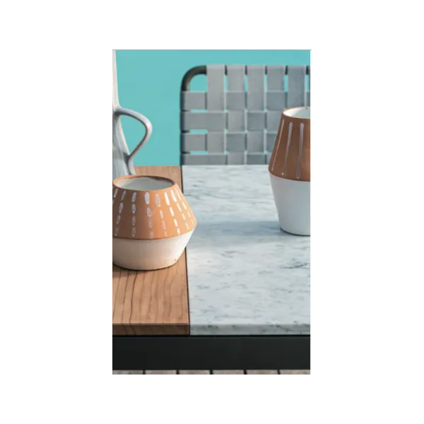 Outdoor - Gervasoni  Table  Extensible Inout 143 144
