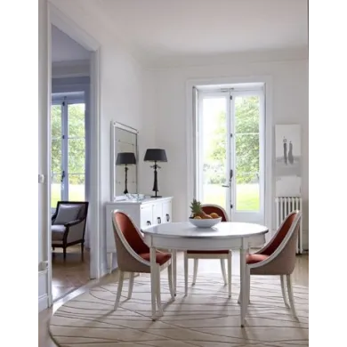 Table De Repas Rondejacob