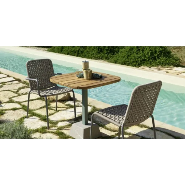 Outdoor - Gervasoni -  Chaise Straw 23
