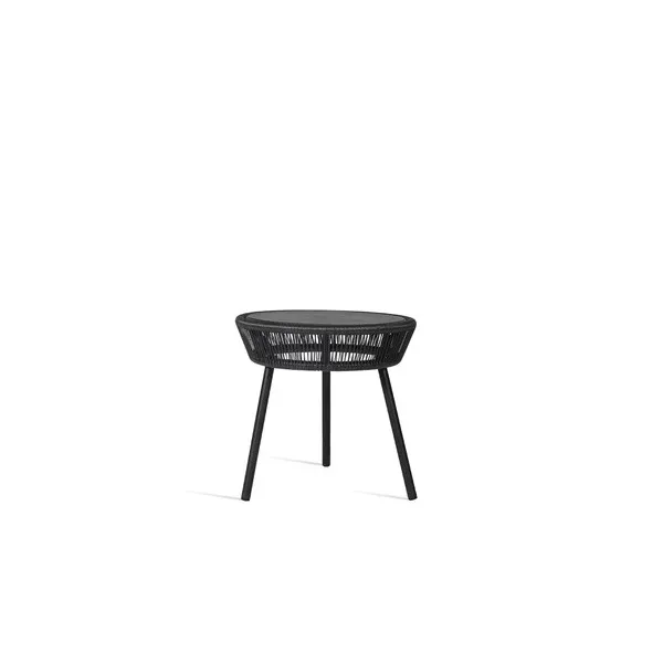Best Seller - Table Basse Ronde Loop - Disponible En 6 Teintes
