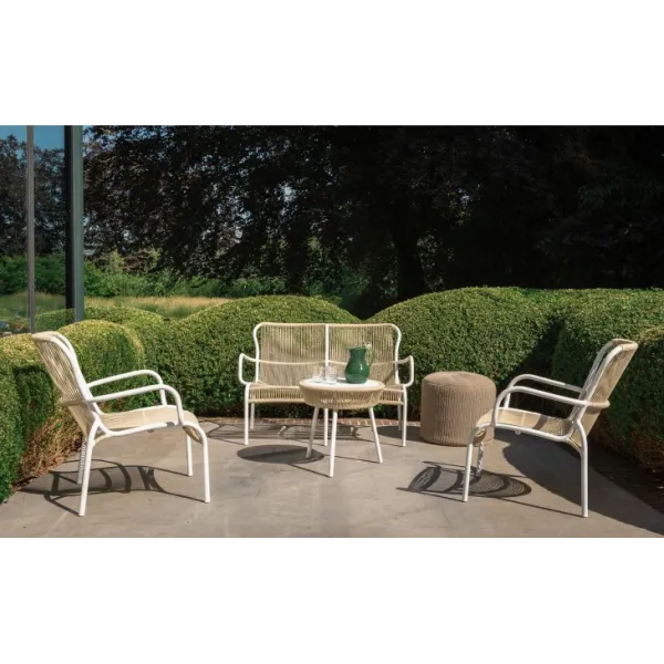 Best Seller - Table Basse Ronde Loop - Disponible En 6 Teintes