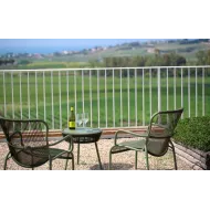 Best Seller - Table Basse Ronde Loop - Disponible En 6 Teintes