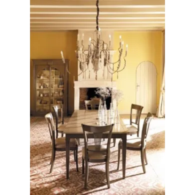 Table De Repas Rectangulaire Jacob
