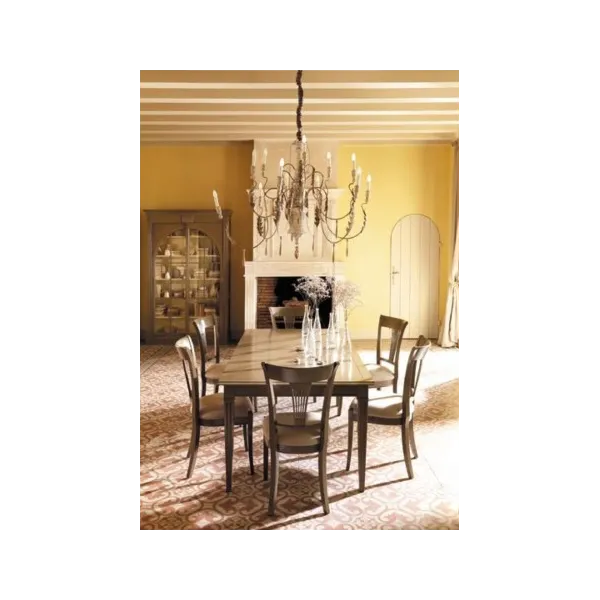 Table De Repas Rectangulaire Jacob