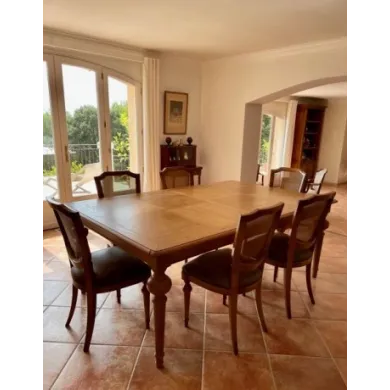 Table De Repas Faubourg