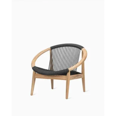 Outdoor - Vincent Sheppard - Lounge Chair Frida