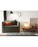 Fauteuil Boho