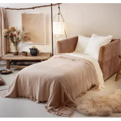 Fauteuil Lit Boho