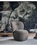 Gervasoni - Fauteuil Loll 07