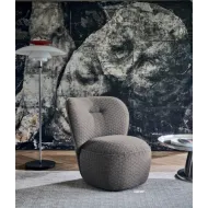 PETIT FAUTEUIL DESIGN - GERVASONI - LOLL 07