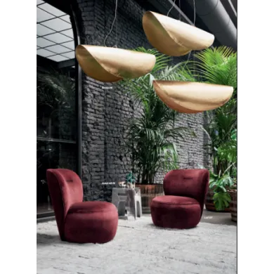 Gervasoni - Fauteuil Loll 07