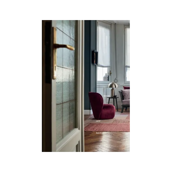 Gervasoni - Fauteuil Loll 07