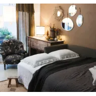 Canape Lit Boho