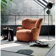 Gervasoni - Fauteuil  Loll 09