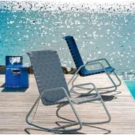 FAUTEUIL A BASCULE OUTDOOR - INOUT 809- GERVASONI