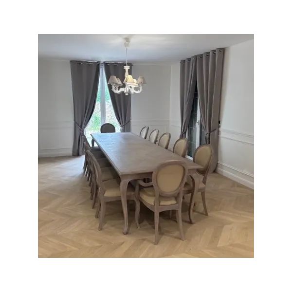 Table De Repas Louis Xv