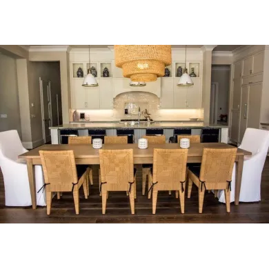 Table De Repas Auberge