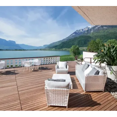 Outdoor - Gervasoni Chaise/Fauteuil Inout 823 824