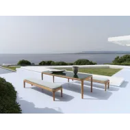 TABLE DE REPAS D'EXCEPTION - DESIGN- GERVASONI OUTDOOR
