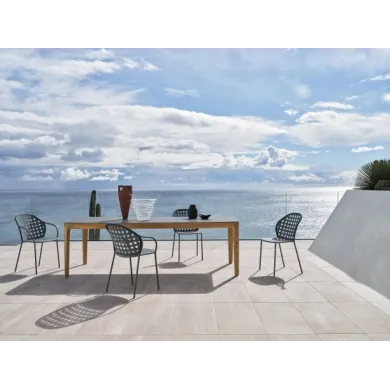 Outdoor - Gervasoni Mediterraneo. Table De Repas