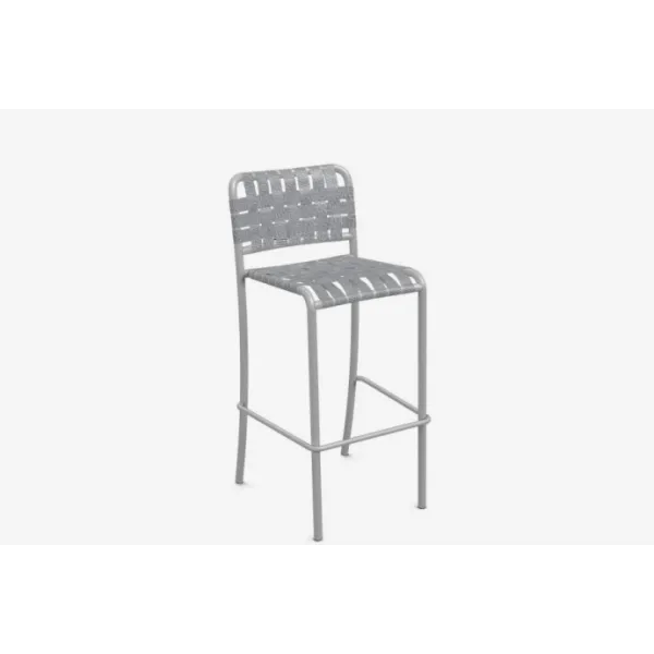 Outdoor - Gervasoni  - Chaise Haute Inout 828
