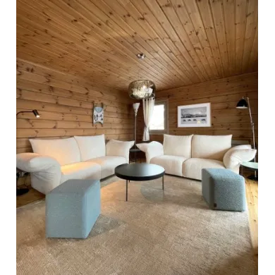Un Chalet Au Coeur Des Alpes