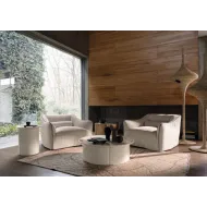 NOUVEAU FAUTEUIL DESIGN SAIA PAR GERVASONI
