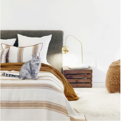 Tête De Lit Boho