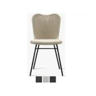Outdoor - Vincent Sheppard Chaise Lena Base Acier